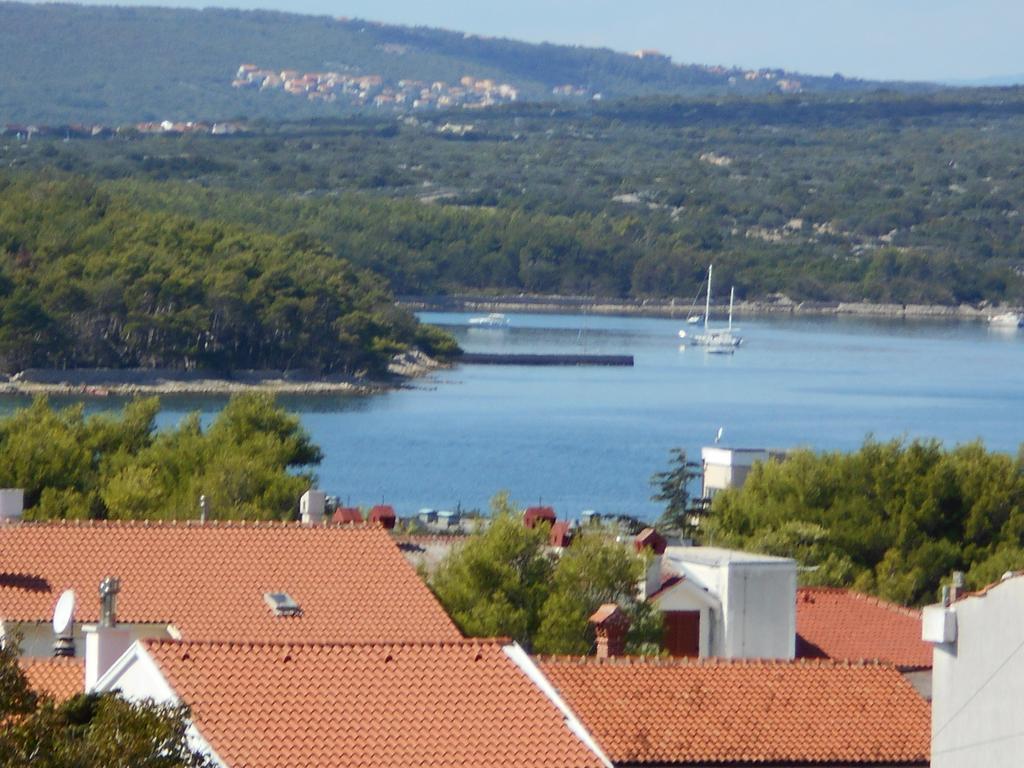 Apartments U Kapetana Punat Camera foto